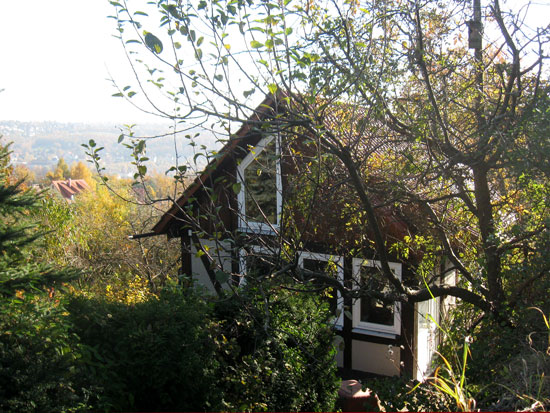 Ferienhaus bei Dresden