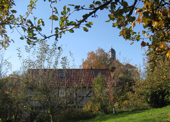 Ferienhaus am Schloßberg